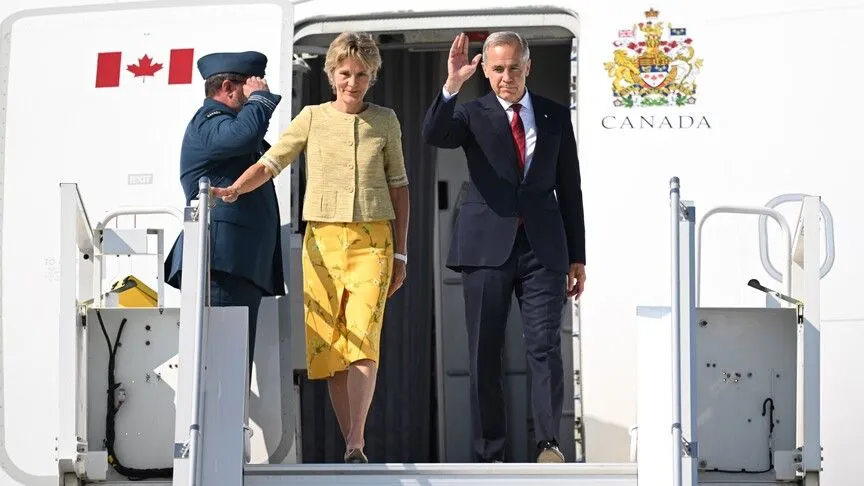 Kanada Başbakanı Carney, 21-23 Ekim'de Türkiye'ye geliyor: 'Yeni stratejik ilişkinin başlangıcı