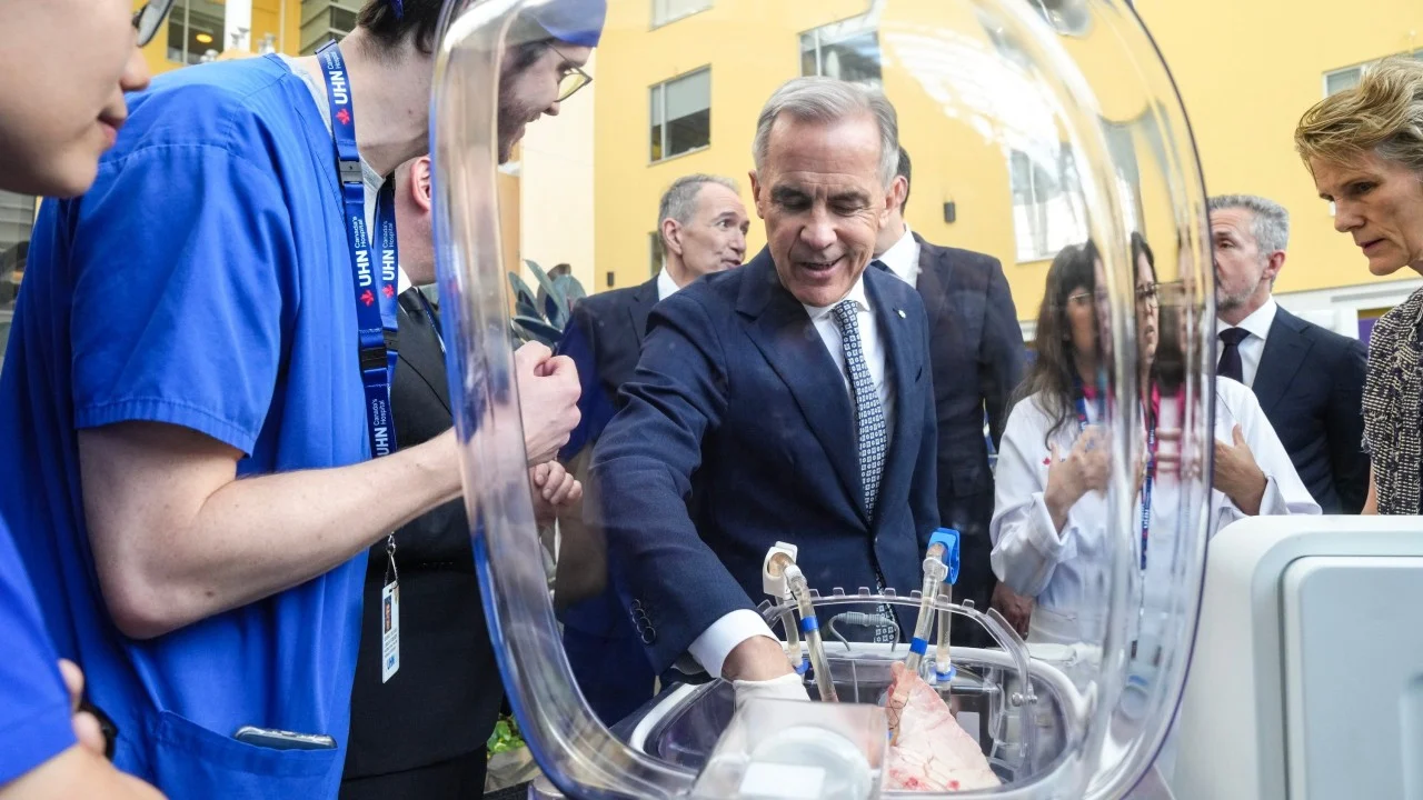 Kanada Başbakanı Carney yapay zeka stratejisini açıkladı