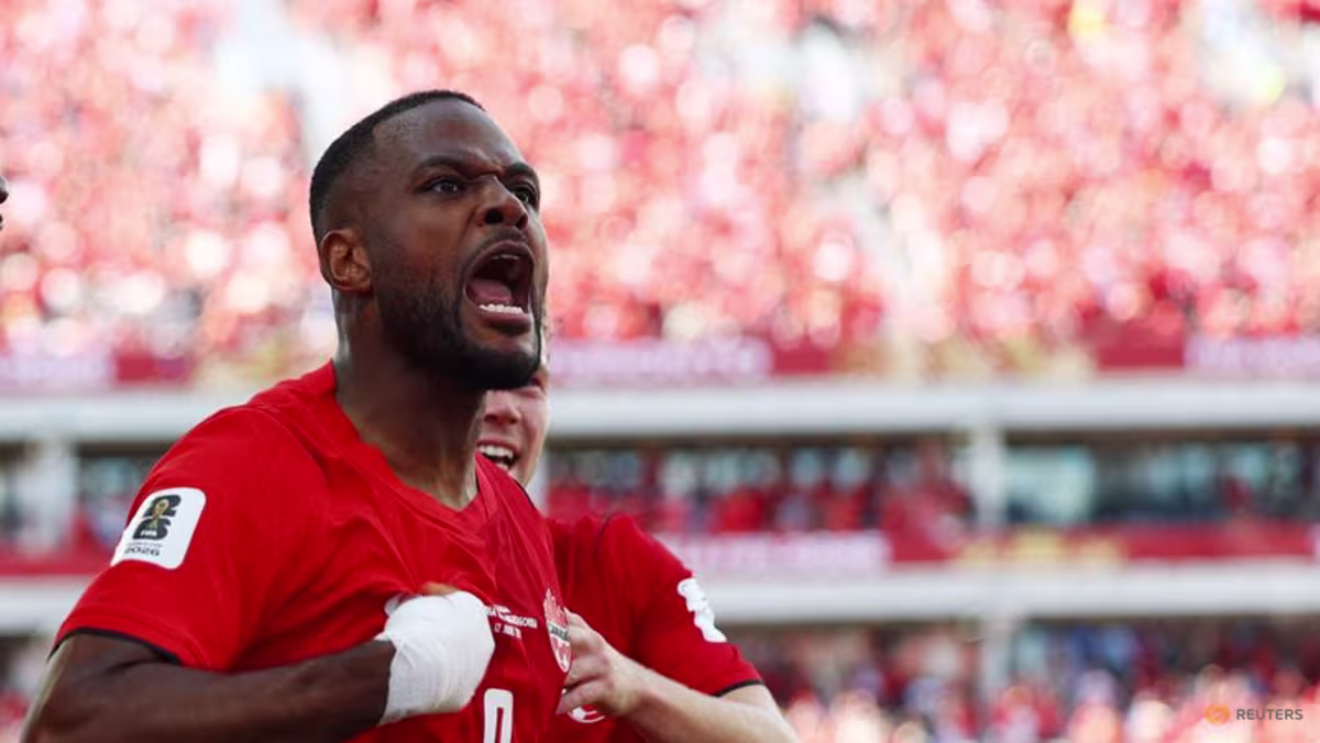 Cyle Larin'in golü Kanada'ya beraberliği getirdi