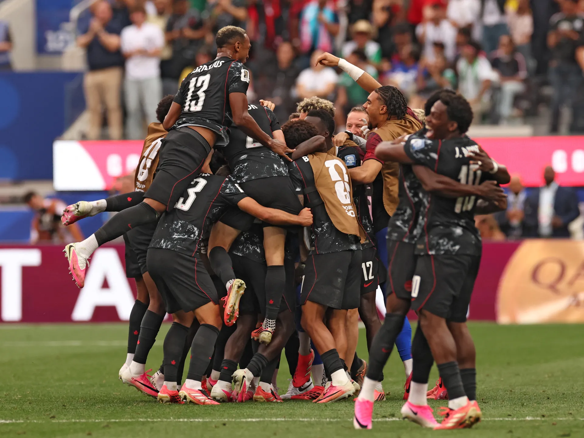 FIFA 2026'da Kanada Güney Afrika'yı Yendi: Son 16'ya Kalan Takım Belli Oldu