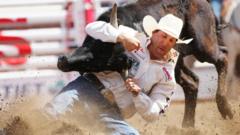 Kanada'nın en büyük rodeosunda Alberta ayrılıkçılığı krizi
