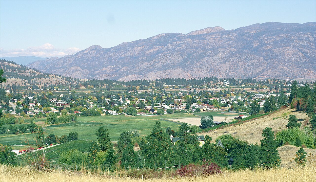 Kanada'da Orman Yangını: Summerland'da 18 Bin Kişi Tahliye Edildi