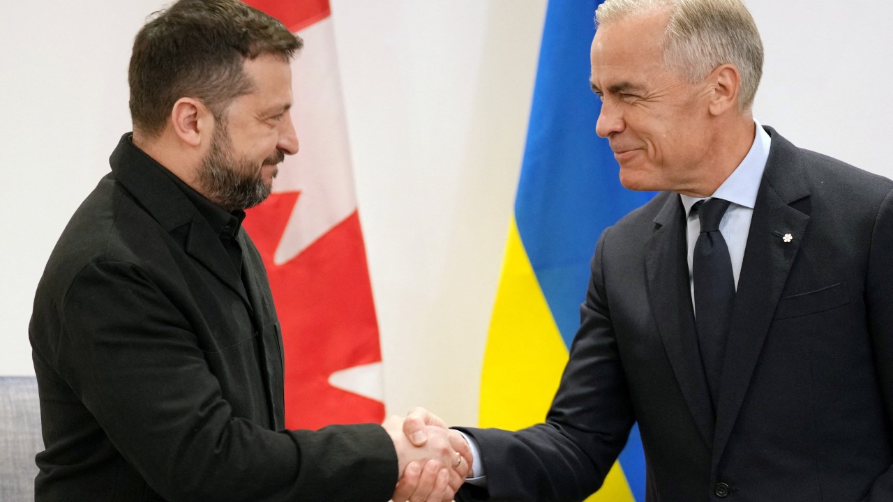 Kanada'dan Ukrayna'ya 254 Milyon Dolarlık Hava Savunma Paketi
