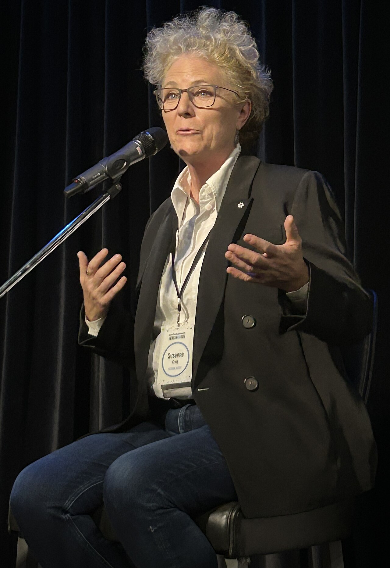 Kanadalı Araştırmacı Gazeteci Susanne Craig'in Başarı Hikayesi