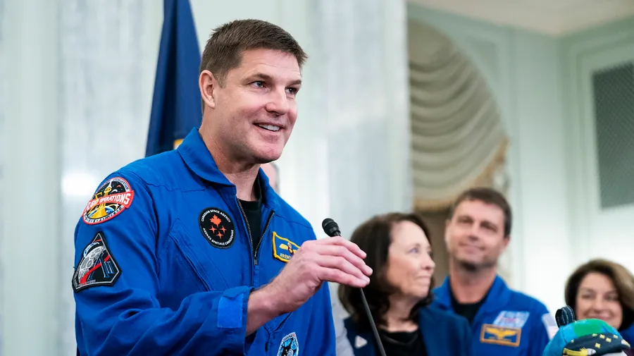 Kanadalı Astronot Artemis II Sonrası Görevinden Ayrıldığını Açıkladı