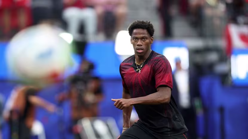 Kanadalı David, Atletico Madrid'e Sezonluk Kiralandı