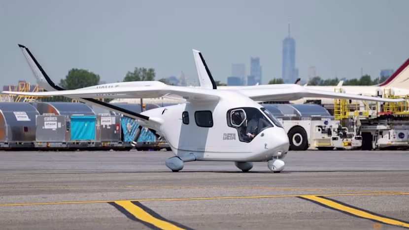 Kanadalı Horizon Aircraft, BETA ile iş birliği yapıyor