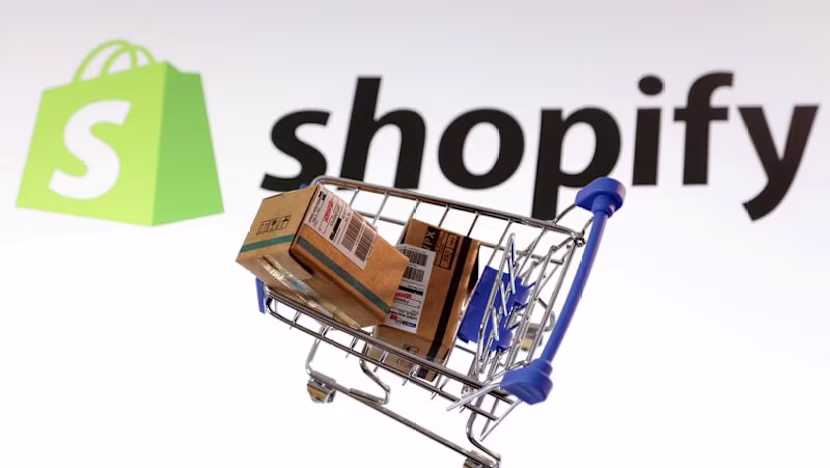 Kanadalı Shopify çeyreklik gelir beklentisini aşacağını öngördü