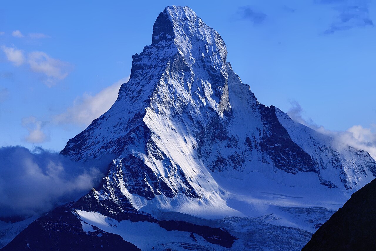 Kanadalı sporcu Matterhorn rekoru için hazırlanırken kayboldu