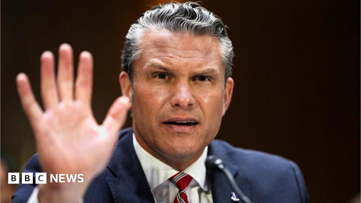 Kanadalı yetkililerden Hegseth'in kadet paylaşımına tepki