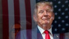 Kanada'nın misillemesi Trump'ın gücünün sınırını test ediyor