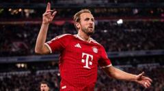 Kane'in Ballon d'Or Kanıtı: Gol, Asist ve Kale Vuruşu