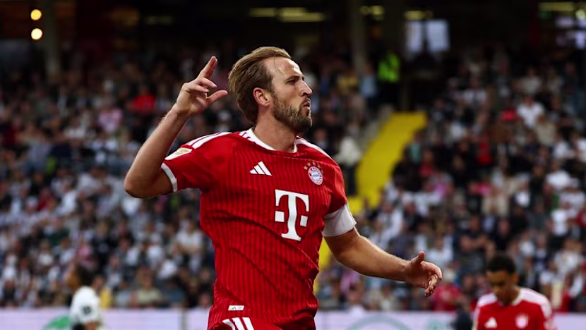 Kane: Ballon d'Or'dan çok kariyerimin tadını çıkarıyorum