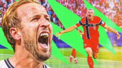 Kane mi Haaland mı? Dünya Kupası yarı finalinde dev düello