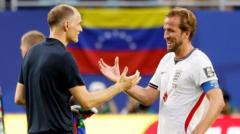 Kane: İngiltere'nin ulaşabileceği başka seviye var