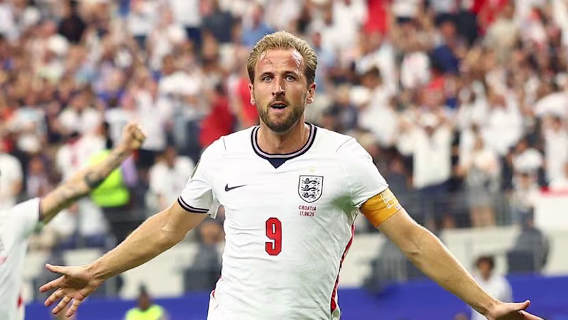 Kane'nin Hüneri İngiltere Savunmasındaki Zaafları Gizleyemiyor