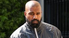 Kanye West beni boğdu: Model BBC'ye anlattı