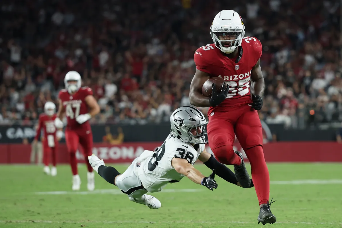Kardinaller, Eski Raiders ve Titans Güvenliği Hudson Clark'ı Kadrosuna Kattı