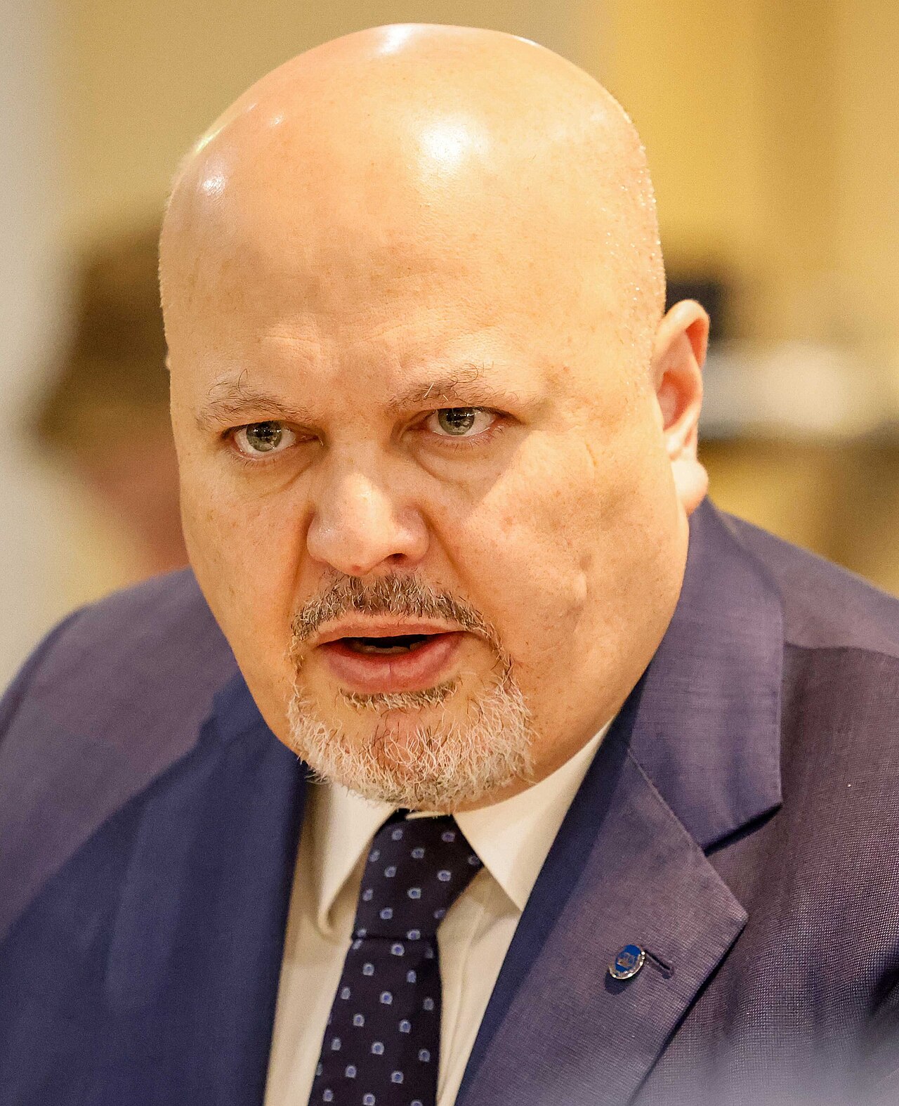 Karim Khan İsrail'i hesap vermeye zorladı ve bu yüzden düşürüldü