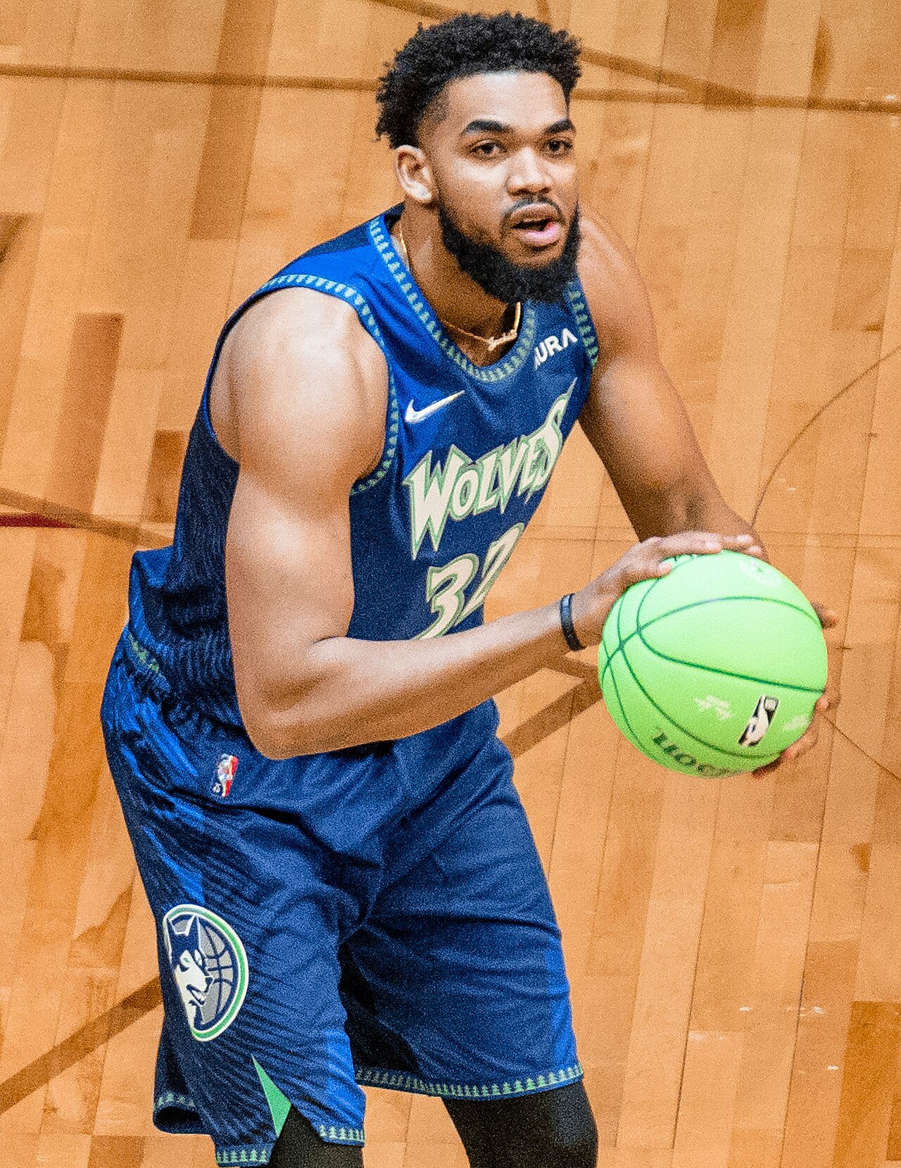 Karl-Anthony Towns, New York Knicks'ta Ömür Boyu Kalmak İstiyor