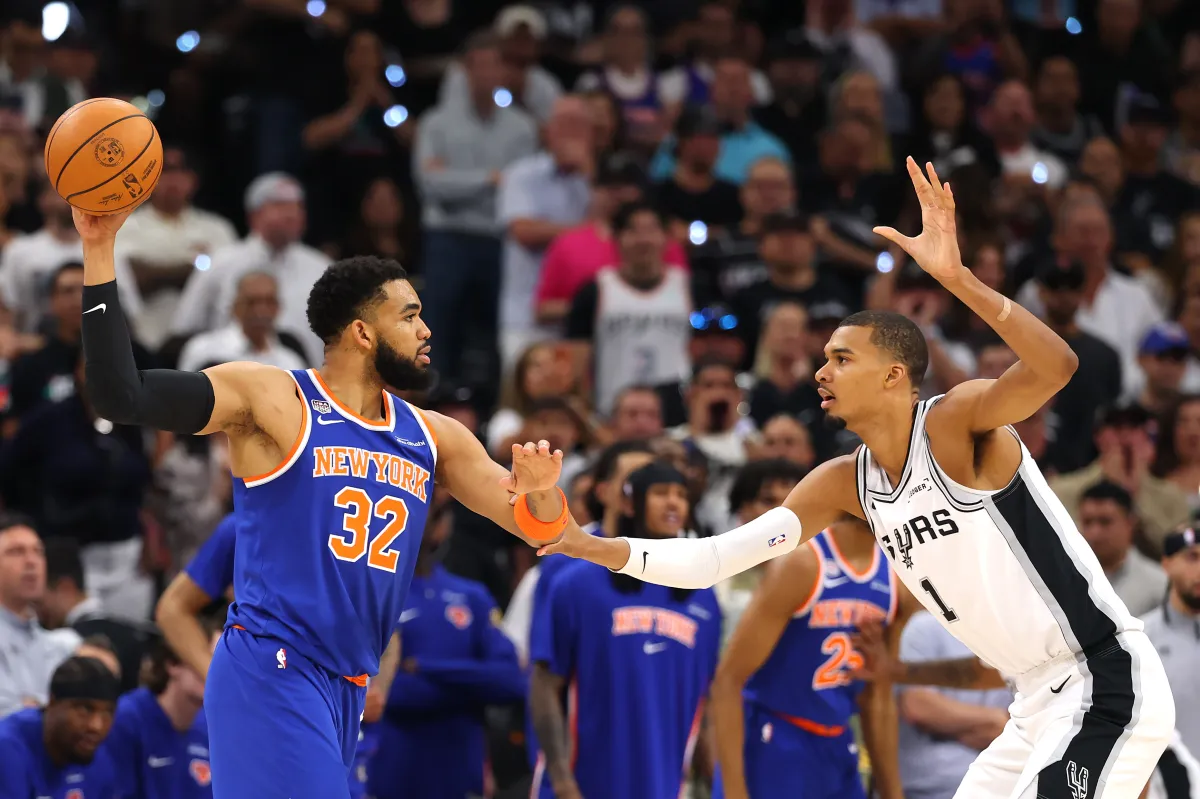Karl-Anthony Towns: "Wembanyama Nesil Yetenek