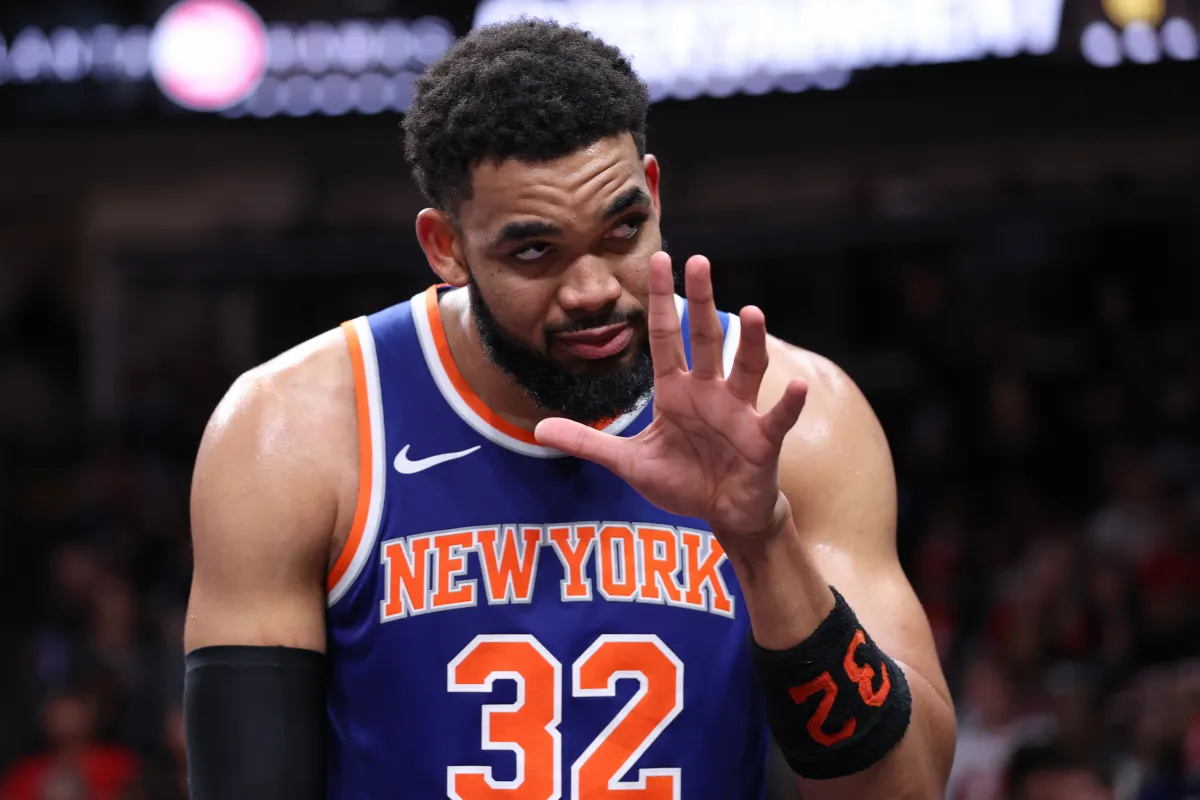 Karl-Anthony Towns WWE'ye Sürpriz Çıkış Yaptı