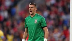 Karl Darlow, Leeds'ten Ayrıldıktan Sonra Manchester United'a Katıldı