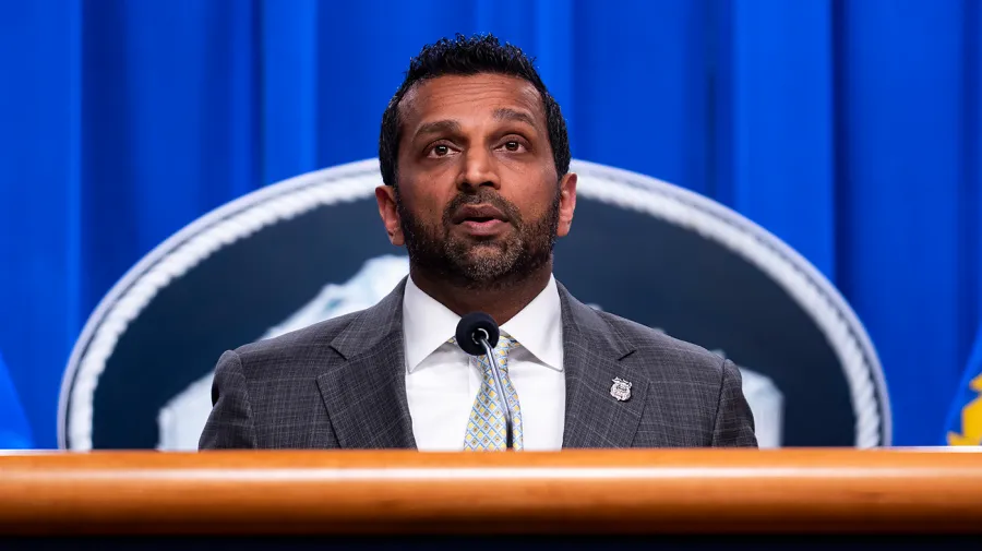 Kash Patel: Tren de Aragua'ya yönelik FBI soruşturmasında canlı açıklama