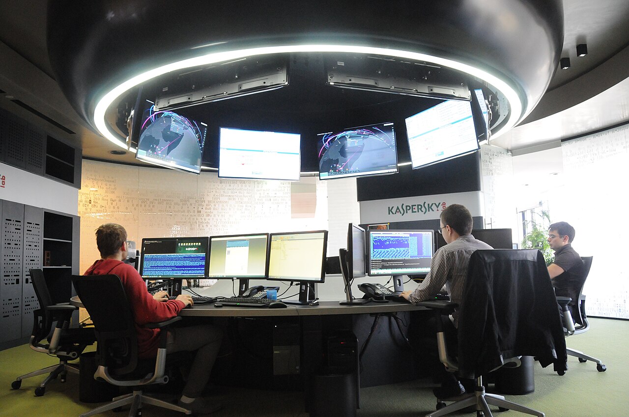Kaspersky'den ABD'ye siber casusluk skandalı