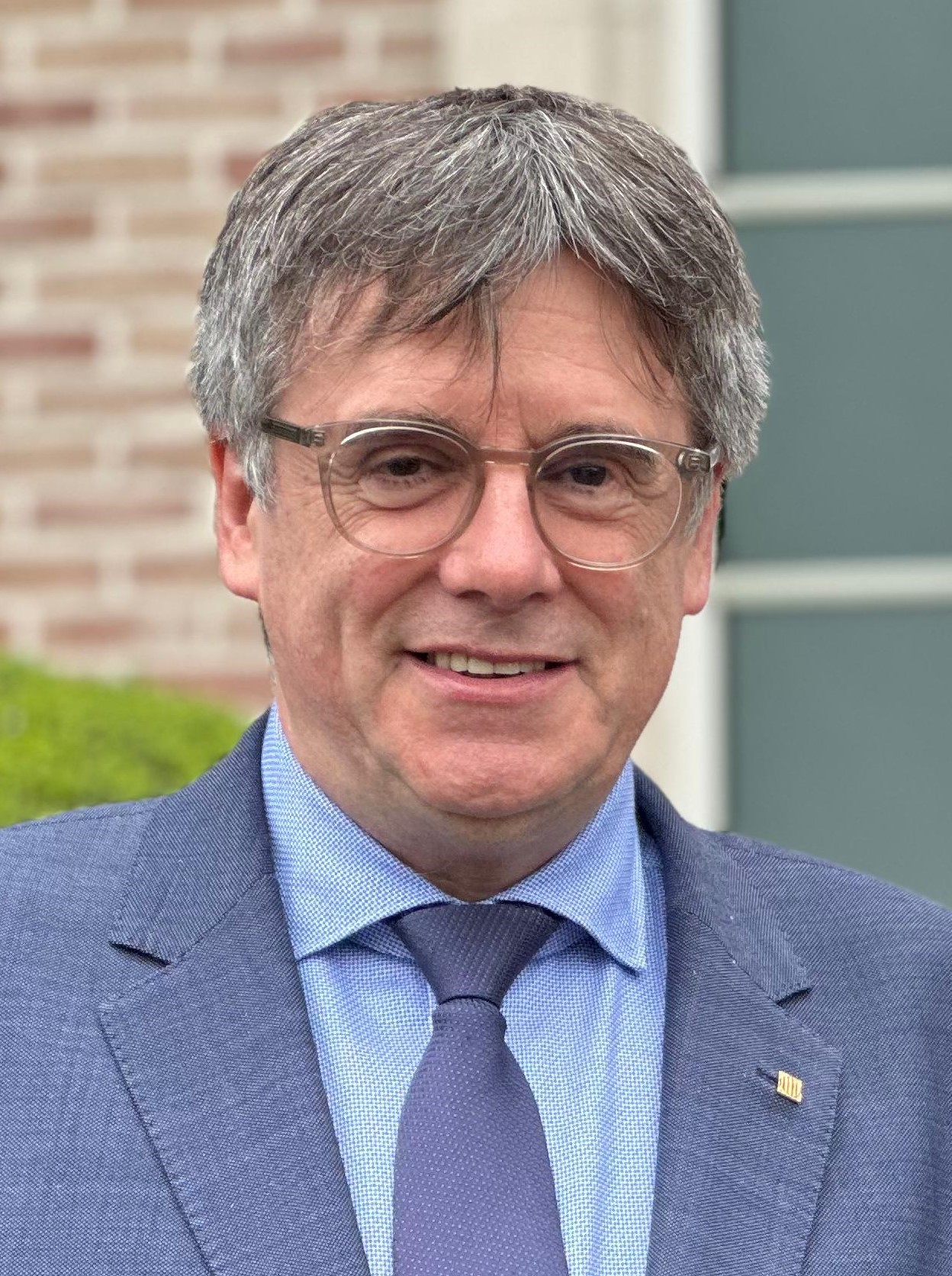 Katalonya'nın Sürgündeki Lideri Puigdemont Geri Dönüyor