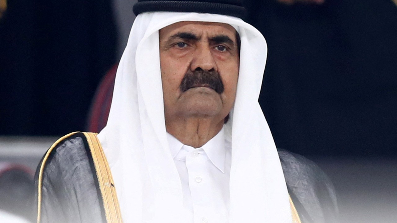 Katar'ı küresel güce dönüştüren Emir Şeyh Hamad bin Halife Al Sani hayatını kaybetti