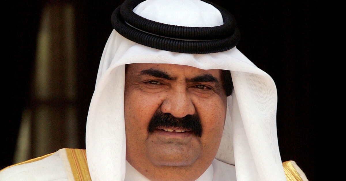 Katar'ın eski Emiri Şeyh Hamad hayatını kaybetti