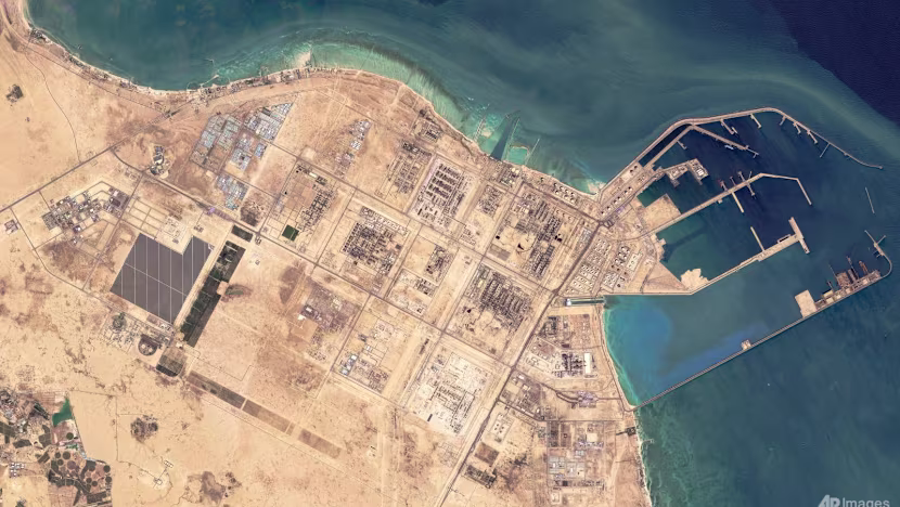 Katar'daki gaz terminali patlaması: 54 yaralı, 18 kayıp