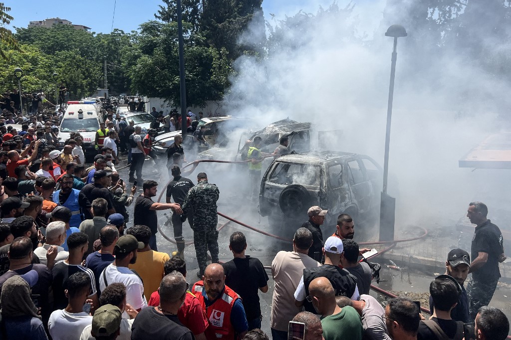 Katar'dan İran'a Gaz Kesintisi Teklifi: Savaş Senaryosu