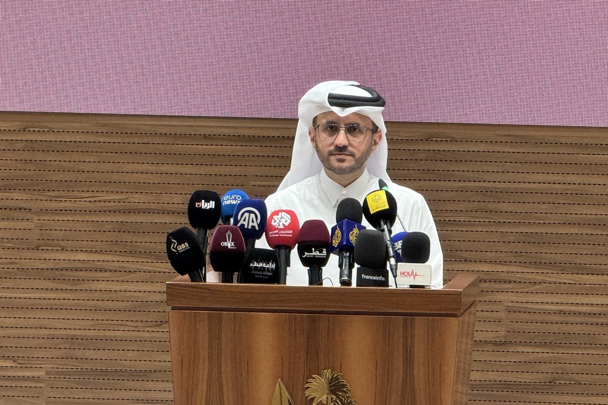 Katar, İran'ın 3 pilotun alıkonulduğu yönündeki iddialarını yalanladı