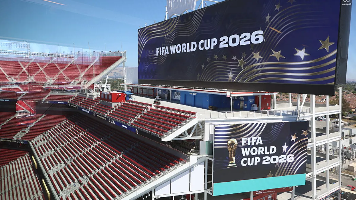 Katar ve İsviçre, 2026 Dünya Kupası öncesi hazırlık maçında karşılaştı