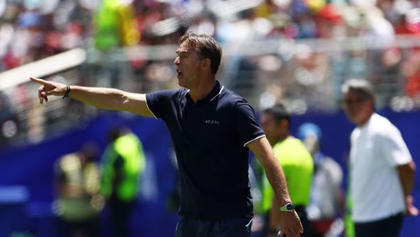 Katar Teknik Direktörü Lopetegui: Kanada Maçında Baskı Yok