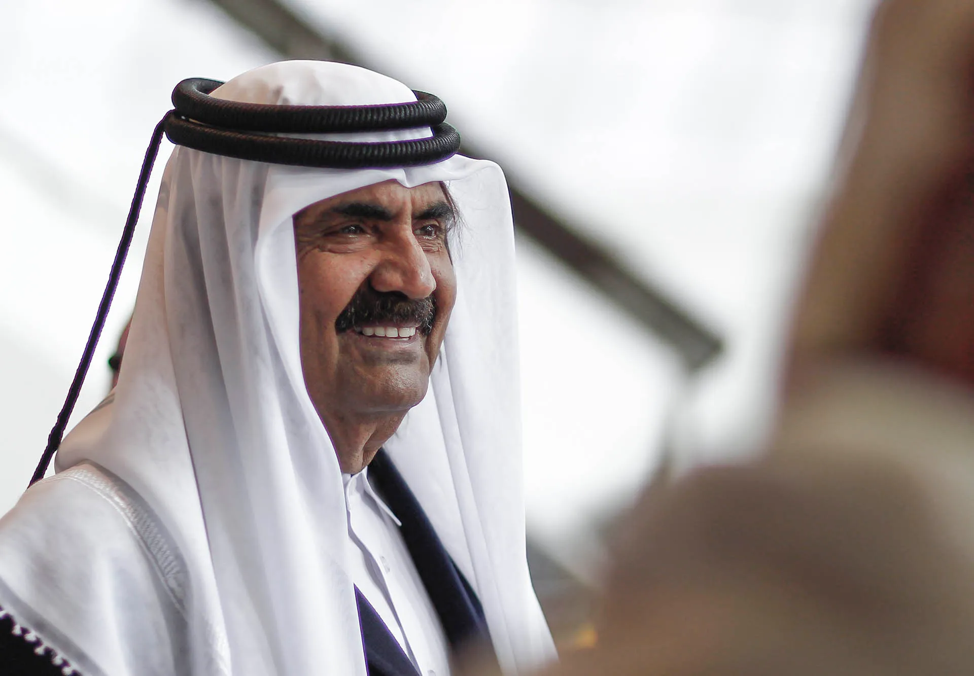 Katar'ın eski Emiri Şeyh Hamad bin Halife Al Sani 74 yaşında vefat etti