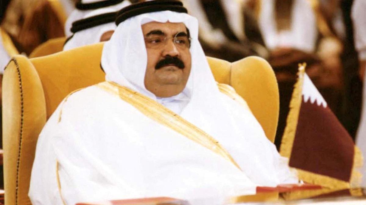 Katar'ın eski emiri Şeyh Hamad bin Halife es-Sani 74 yaşında vefat etti