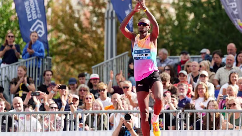 Katar'ın Yıldızı Barshim Asya Oyunları'ndan Çekildi