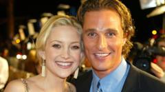 Kate Hudson, 'How to Lose a Guy in 10 Days' devam filmi için geri dönüyor