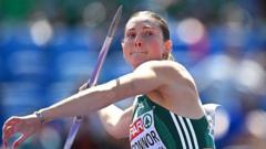 Kate O'Connor Heptatlonda Lider, Hunt Üçüncü Altını Hedefliyor