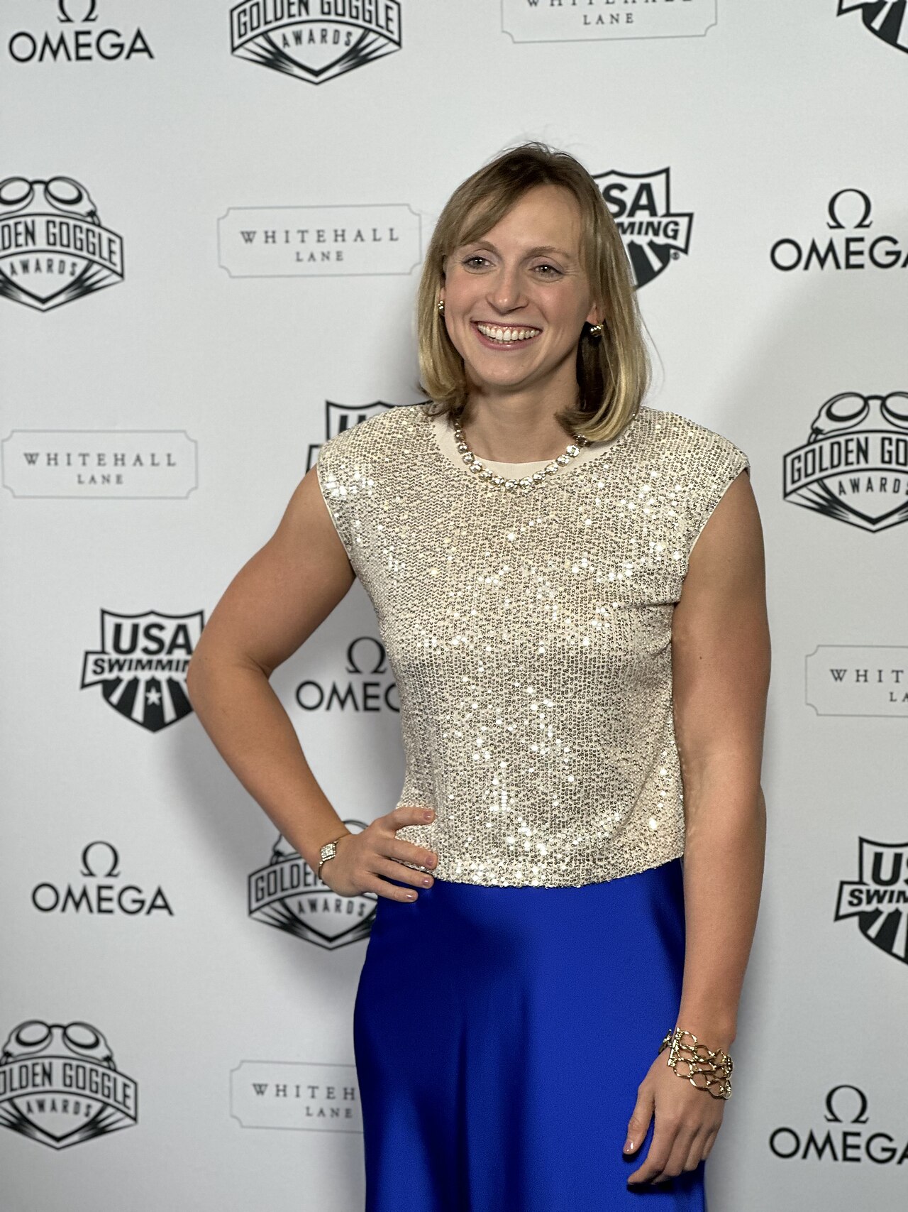 Katie Ledecky 14 Yıl Sonra Uluslararası 800 Metre Yarışını Kaybetti