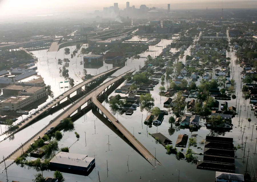 Katrina’dan 21 yıl sonra FEMA hâlâ başarısız
