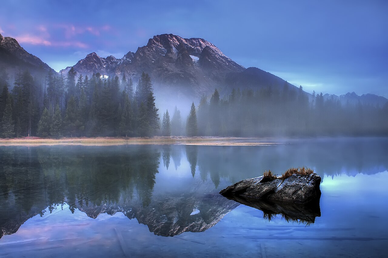 Kayıp Avustralyalı Dağcı Wyoming'de Ölü Bulundu