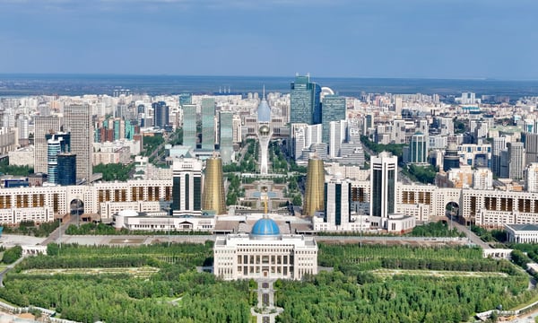 Kazakistan'da 5 Aktiviste Darbe Girişimi Suçlaması: İnsan Hakları Örgütlerinden Tepki