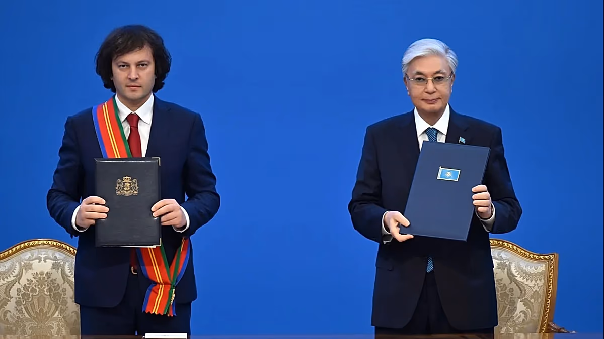 Kazakistan, BTC Boru Hattı Üzerinden Petrol İhracatını Artırmayı Planlıyor