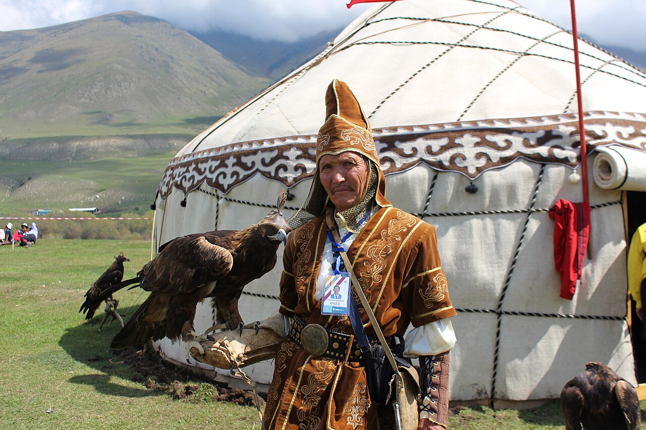 Kazakistan 6. Göçebe Oyunları'nda 55 Madalyayla Lider