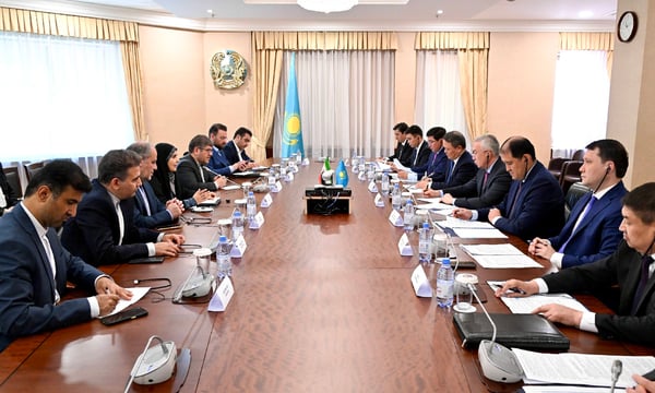 Kazakistan-İran Ulaşım Koridoru: Savaş Sonrası Yeni Dönem