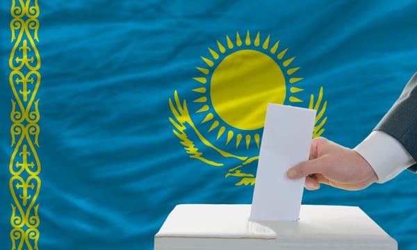 Kazakistan'da Yerel Seçim Sürprizi: Reformdan Geri Adım